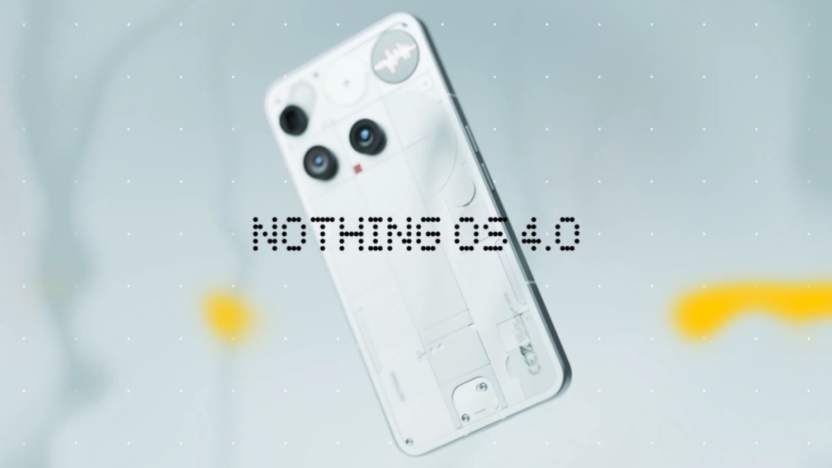 نگاهی به سیستم عامل Nothing OS 4.0 ؛ سیستم عاملی با طراحی تازه و قابلیت‌های هوش مصنوعی پیشرفته