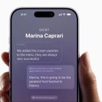 معرفی قابلیت ترجمه زنده آیفون ؛ کاهش استرس در سفرهای خارجی با تکنولوژی واقعی