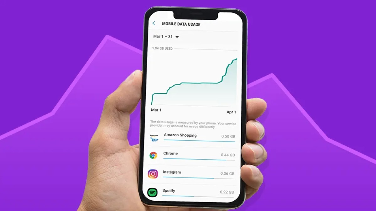 چگونه مصرف اینترنت موبایل را کاهش دهیم بدون اینکه از قابلیت‌های مهم گوشی محروم شویم؟