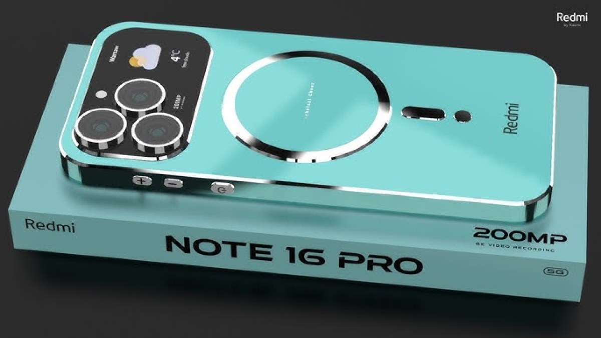 رقابت جدید در میان‌رده‌ها ؛ احتمال تجهیز این گوشی ردمی به دوربین ۲۰۰ مگاپیکسلی وجود دارد