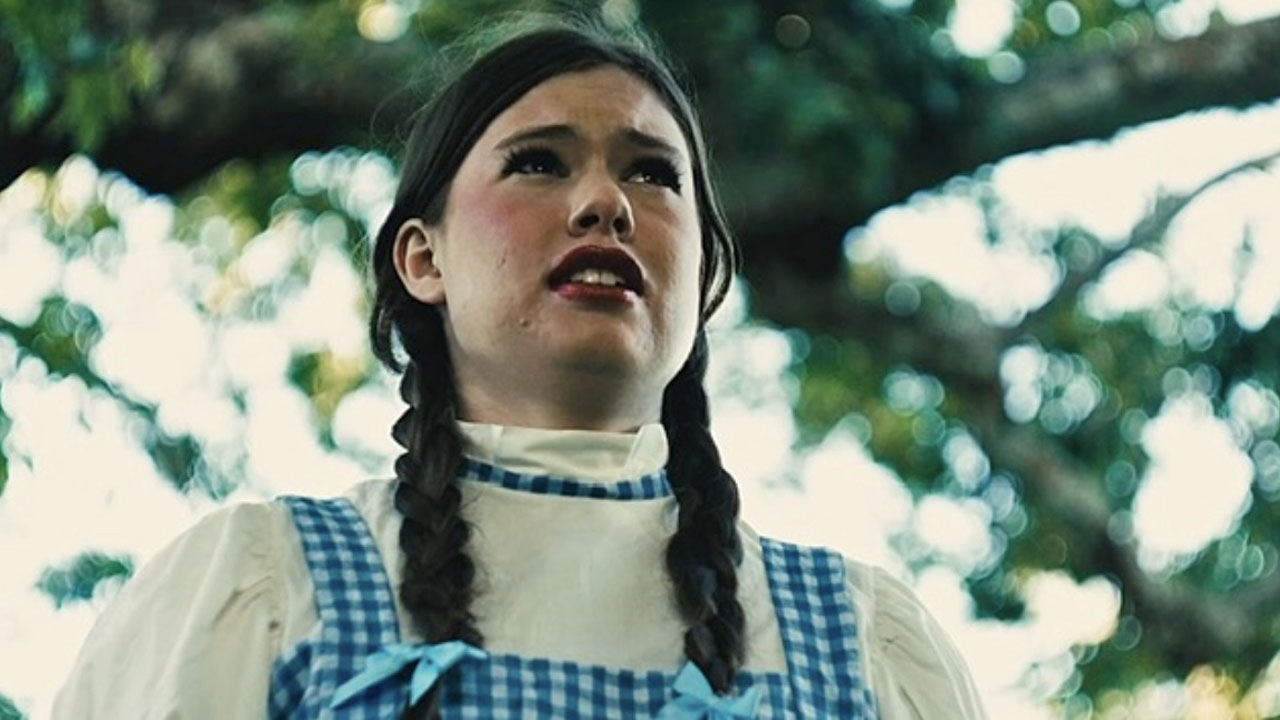 اولین تصاویر نسخه ترسناک Wizard Of Oz منتشر شدند