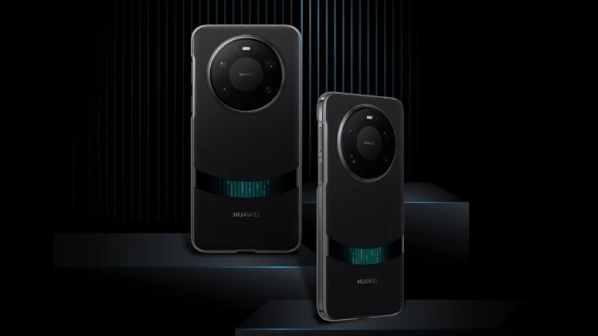 هواوی قاب خنک‌کننده جدید میکروپمپ برای سری میت ۸۰ را معرفی کرد