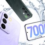 گوشی جدید ریلمی با نمایشگر ۱۴۴ هرتز و باتری ۷۰۰۰ معرفی شد