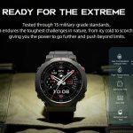 بلک شارک جی اس ۳ اولترا با مقاومت IP69K و باتری ۱۸ روزه معرفی شد