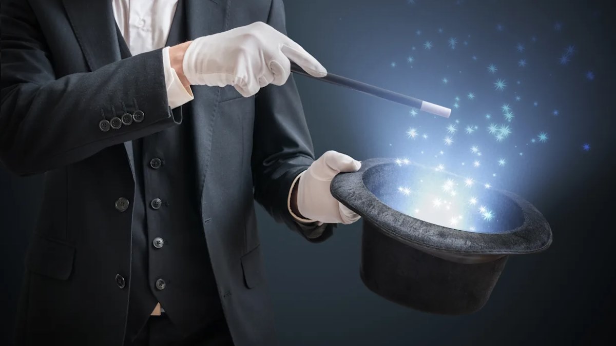 گم‌ شدن رمز تراشه‌ کاشته‌ شده در دست یک شعبده‌ باز دردسرساز شد