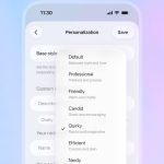 چت جی پی تی ۵٫۱ با قابلیتهای جدید شخصیسازی مکالمه معرفی شد