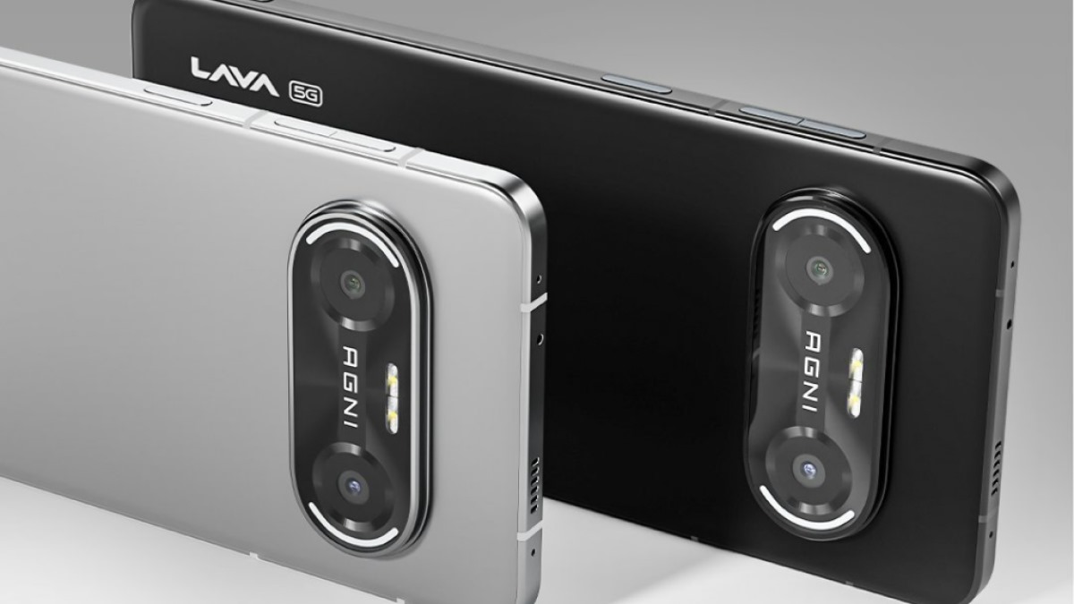 مشخصات کامل لاوا آگنی ۴ پیش از معرفی رسمی فاش شد