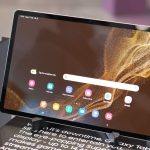 آپدیت جدید وان یو آی برای گلکسی تب اس ۸ پلاس منتشر شد