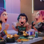 اشتباه نتفلیکس مانع حضور انیمیشن KPop Demon Hunters در یکی از مهم‌ترین جوایز سینمایی شد