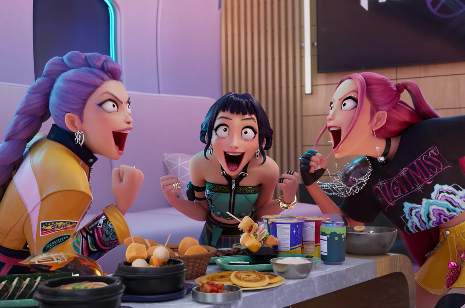 اشتباه نتفلیکس مانع حضور انیمیشن KPop Demon Hunters در یکی از مهم‌ترین جوایز سینمایی شد