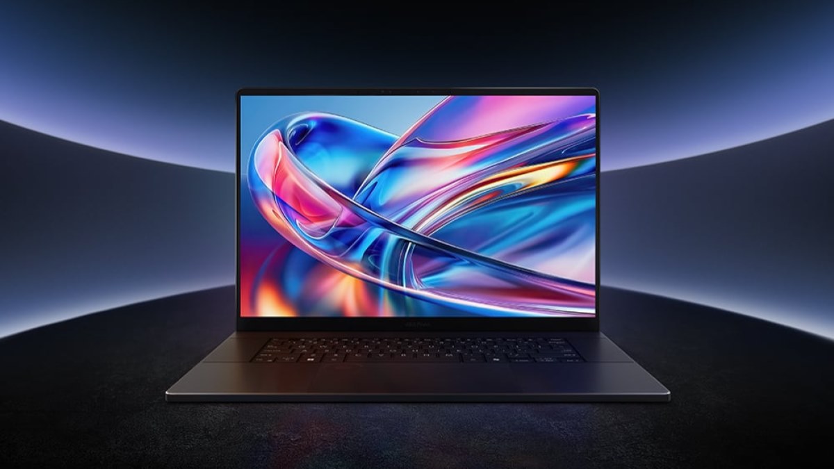 لپ‌تاپ ایسوس پروآرت پی ۱۶ با قدرت خیره‌کننده معرفی شد