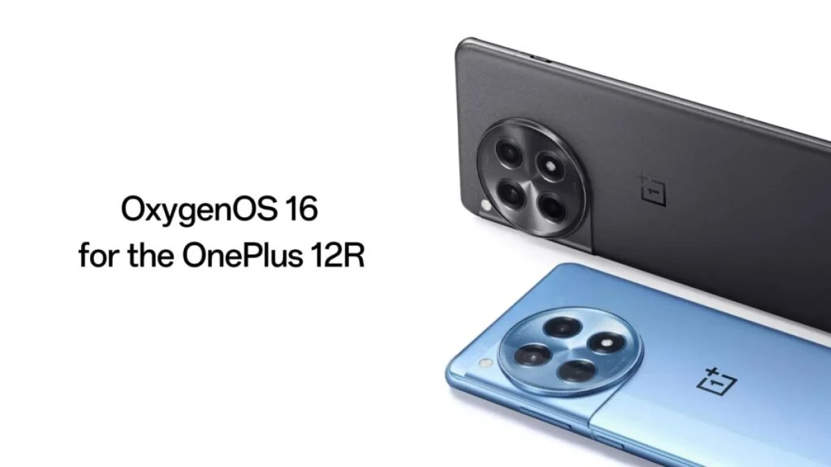 آپدیت اکسیژن او اس ۱۶ با انیمیشن‌های تازه و ابزارهای هوش مصنوعی به وان پلاس ۱۲ آر رسید