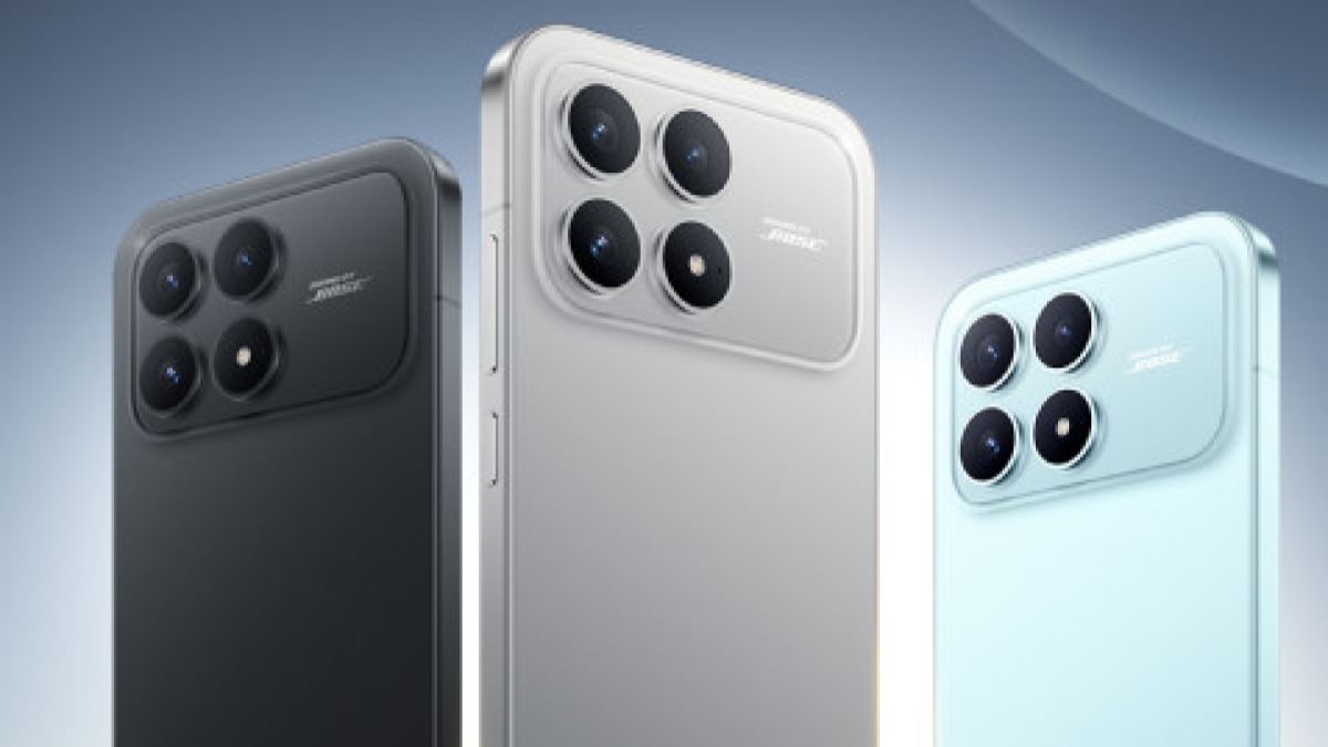 طراحی سری پوکو اف ۸ فاش شد ؛ شباهت کامل با خانواده ردمی کی ۹۰