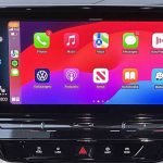 تسلا ممکن است بالاخره از اپل کارپلی پشتیبانی کند