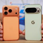 گزارش تازه از رقابت نزدیک آیفون ۱۷ و پیکسل ۱۰ پرو در سرعت وای‌فای پرده برمی‌دارد