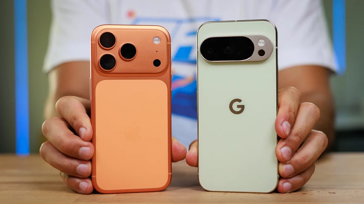 گزارش تازه از رقابت نزدیک آیفون ۱۷ و پیکسل ۱۰ پرو در سرعت وای‌فای پرده برمی‌دارد