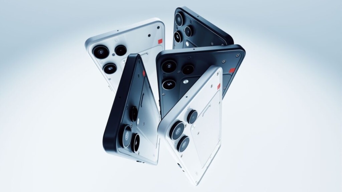 این گوشی ناتینگ با نمایشگر ۶٫۷۷ اینچ و پردازنده دایمنسیتی ۷۳۰۰ پرو در هند معرفی شد