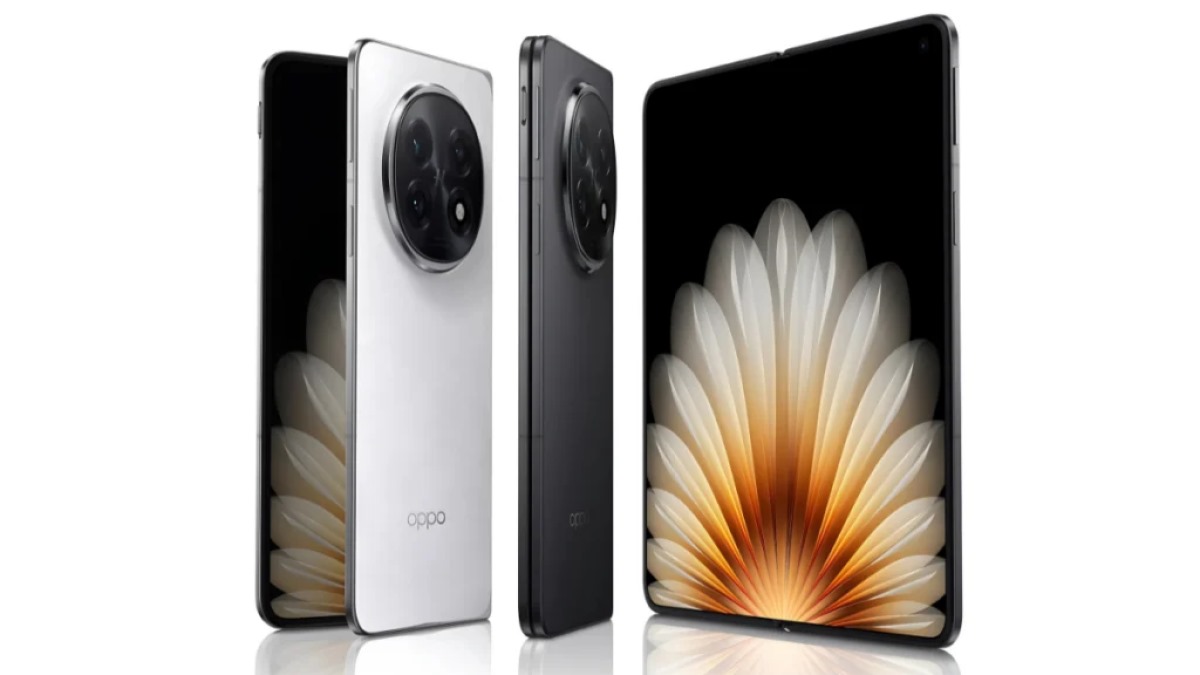 اوپو فایند ان ۶ وارد مرحله تست در هند شد