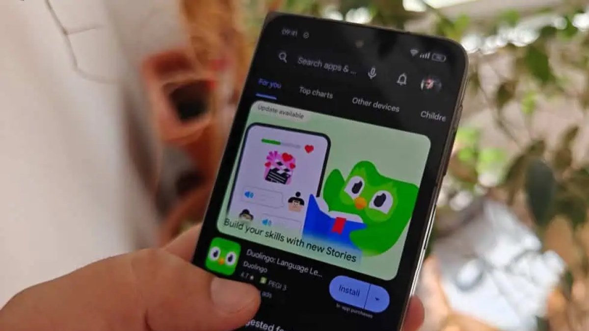 به‌روزرسانی تازه پلی استور جستجوی برنامه‌های پخش آنلاین را دقیق‌تر می‌کند