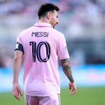 لیونل مسی باز هم رکورد زد