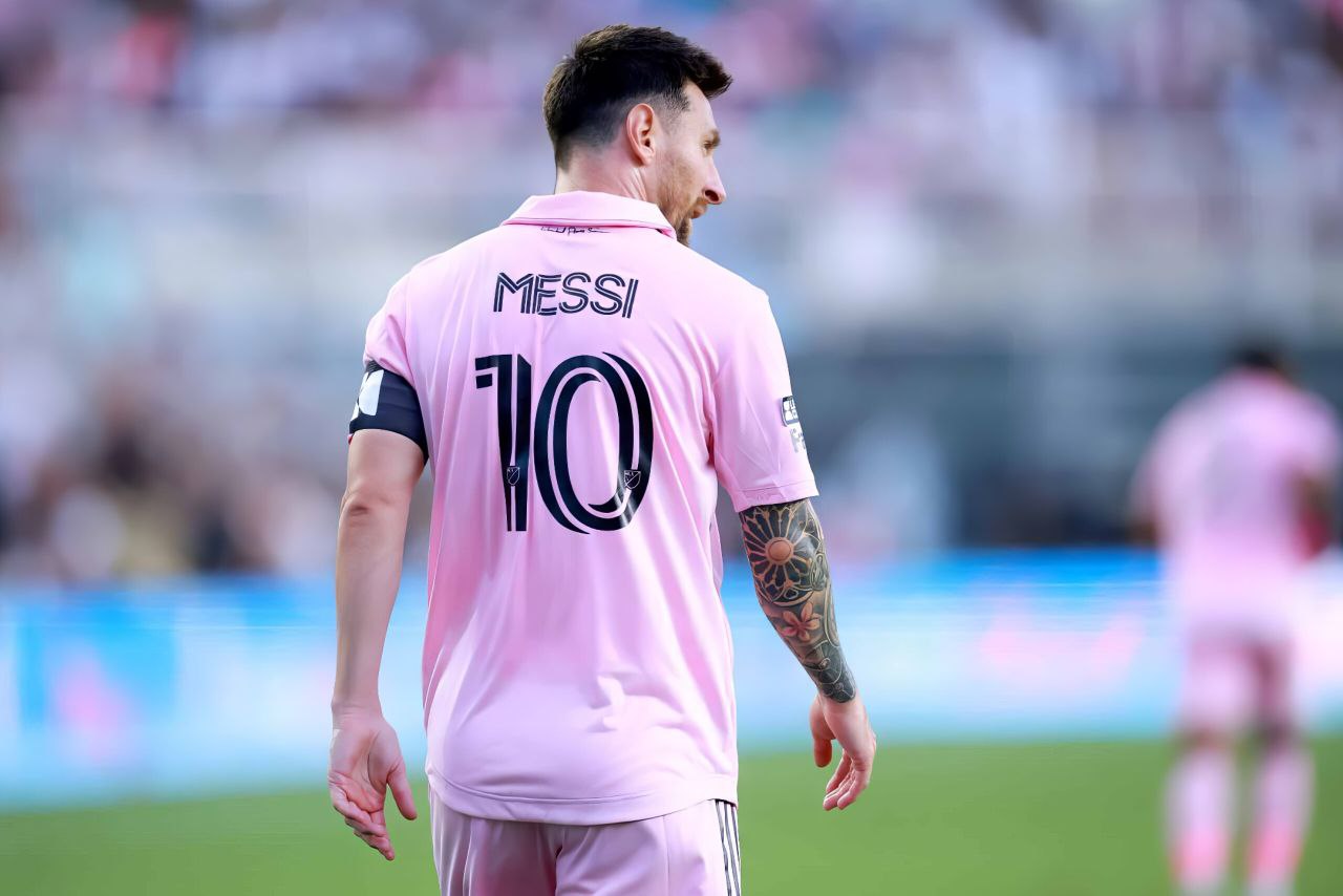 لیونل مسی باز هم رکورد زد