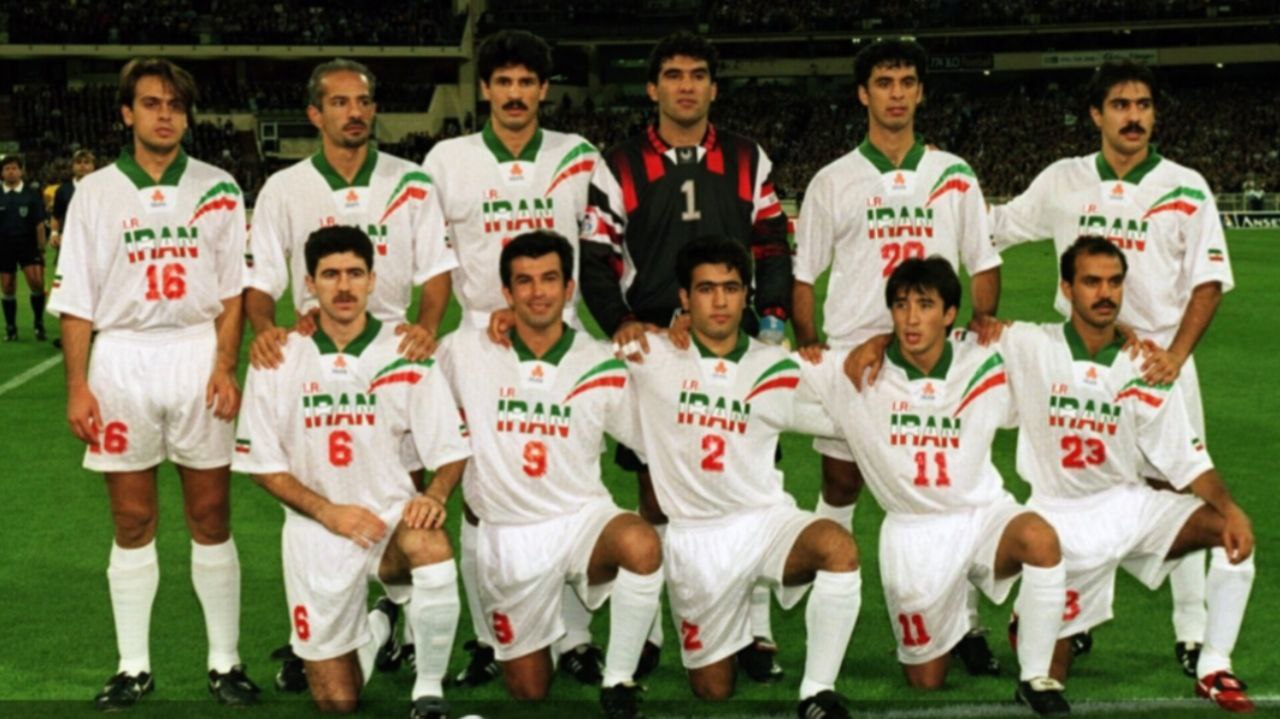سالگرد پیروزی ایران برابر استرالیا و صعود به جام‌جهانی ۱۹۹۸: روزی که همه ایرانیان شاد بودند + عکس‌های خاطره‌انگیز
