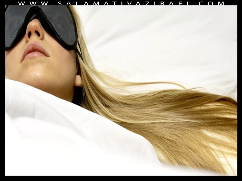 روتین مراقبت از سلامت مو شبانه