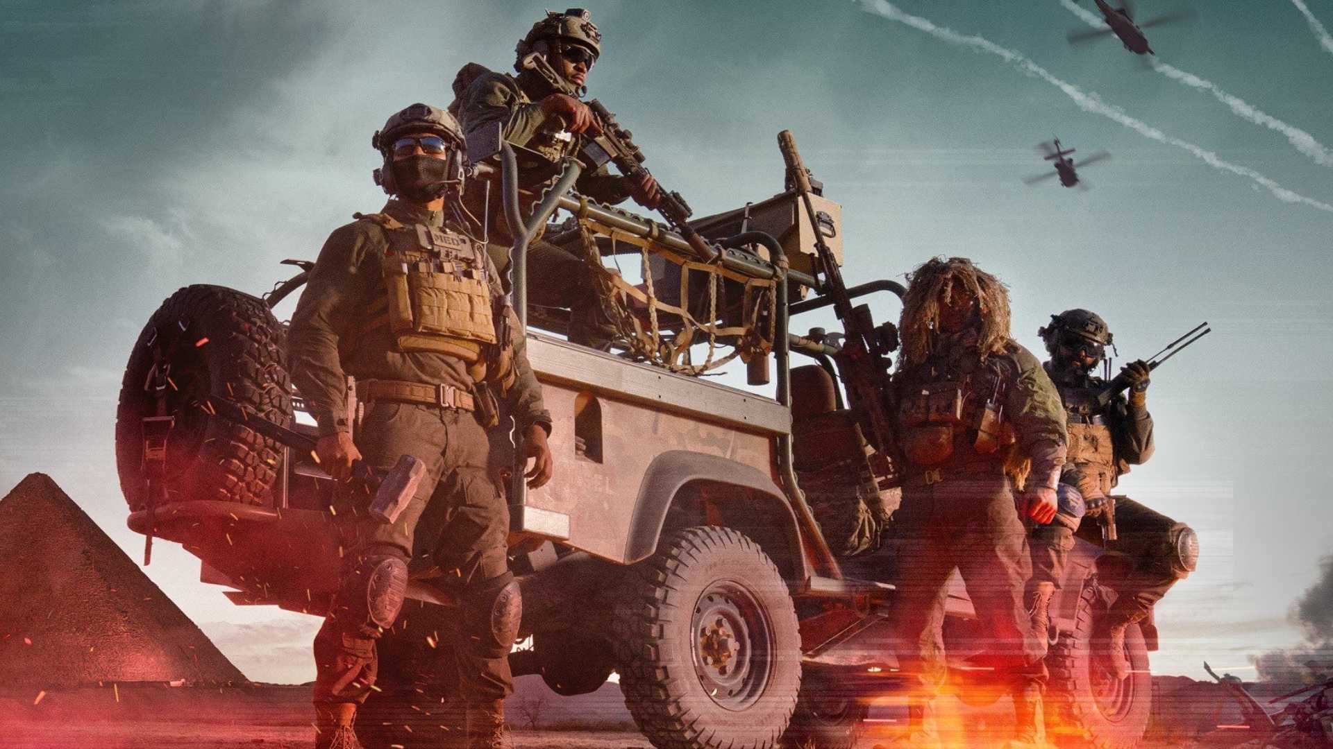 تغییرات بزرگی برای Battlefield 6 در راه است