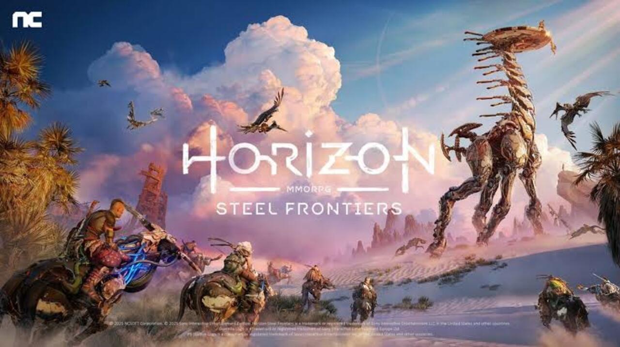 استودیوی سازنده Horizon Steel Frontiers: این بازی به‌صورت گسترده با هوش مصنوعی توسعه یافته است