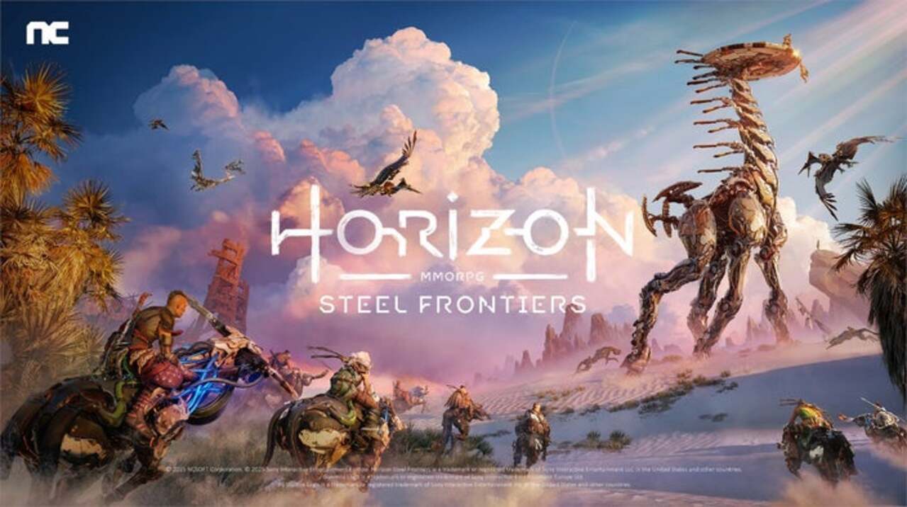 رئیس استودیو Guerrilla Games: سری Horizon همیشه یک بازی چندنفره در نظر گرفته شده است