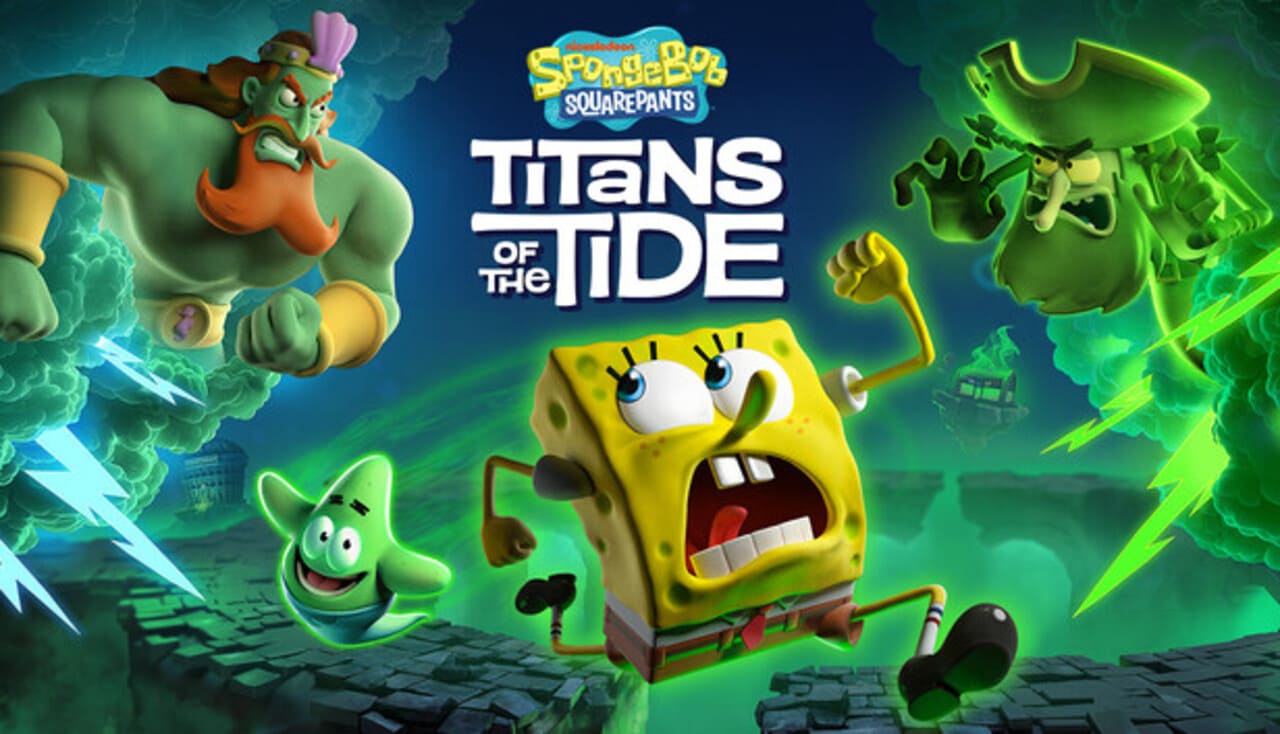 تریلر جدیدی از بازی SpongeBob SquarePants: Titans of the Tide منتشر شد