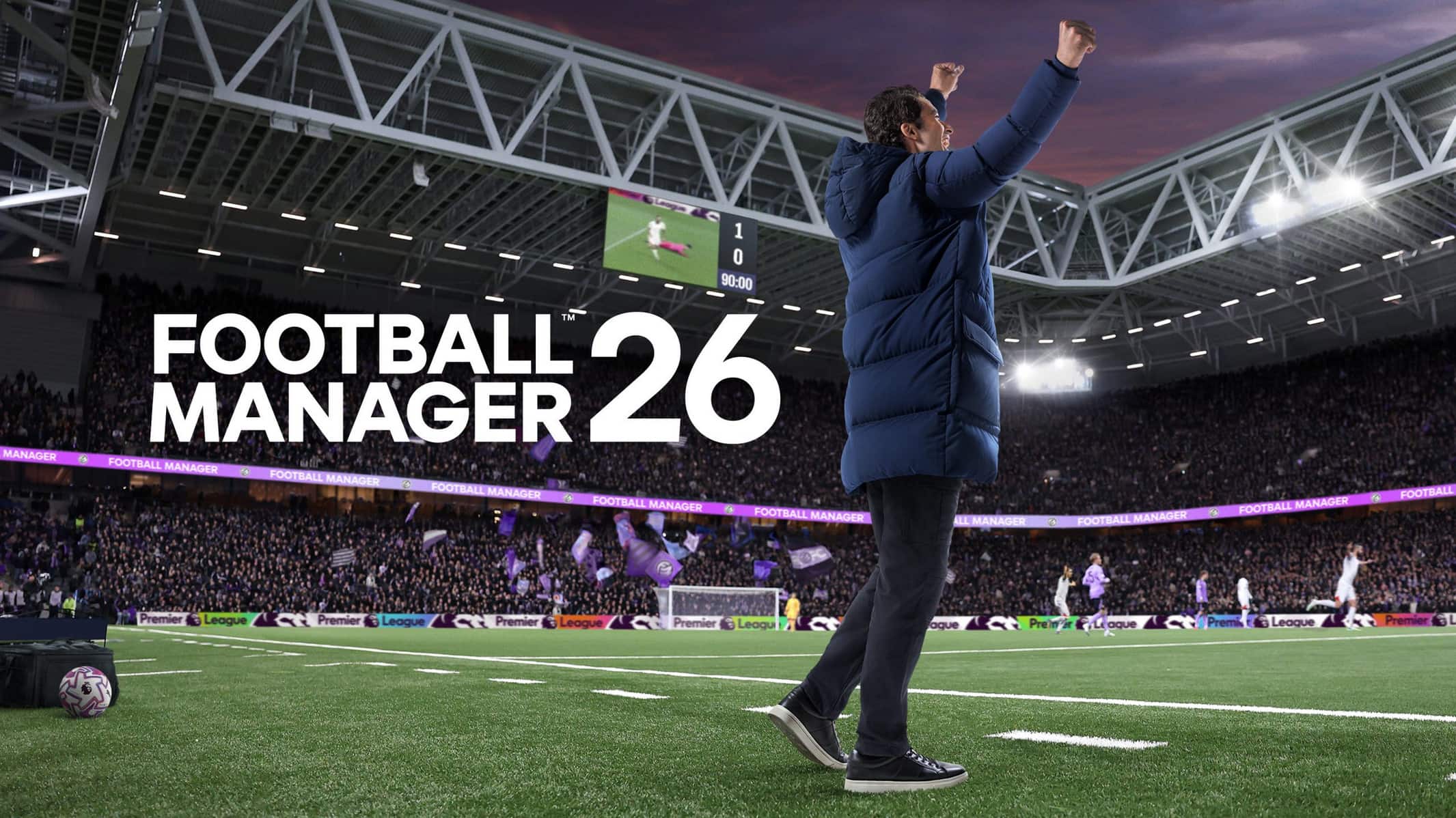 بازی Football Manager 26 توانست Battlefield 6 را از صدر جدول فروش اروپا پایین بکشد