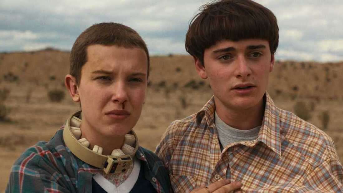 کلیپ جدیدی از فصل ۵ سریال Stranger Things منتشر شد