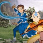 اولین تصویر از نسخه بزرگسال آنگ در انیمیشن جدید Avatar: The Last Airbender منتشر شد