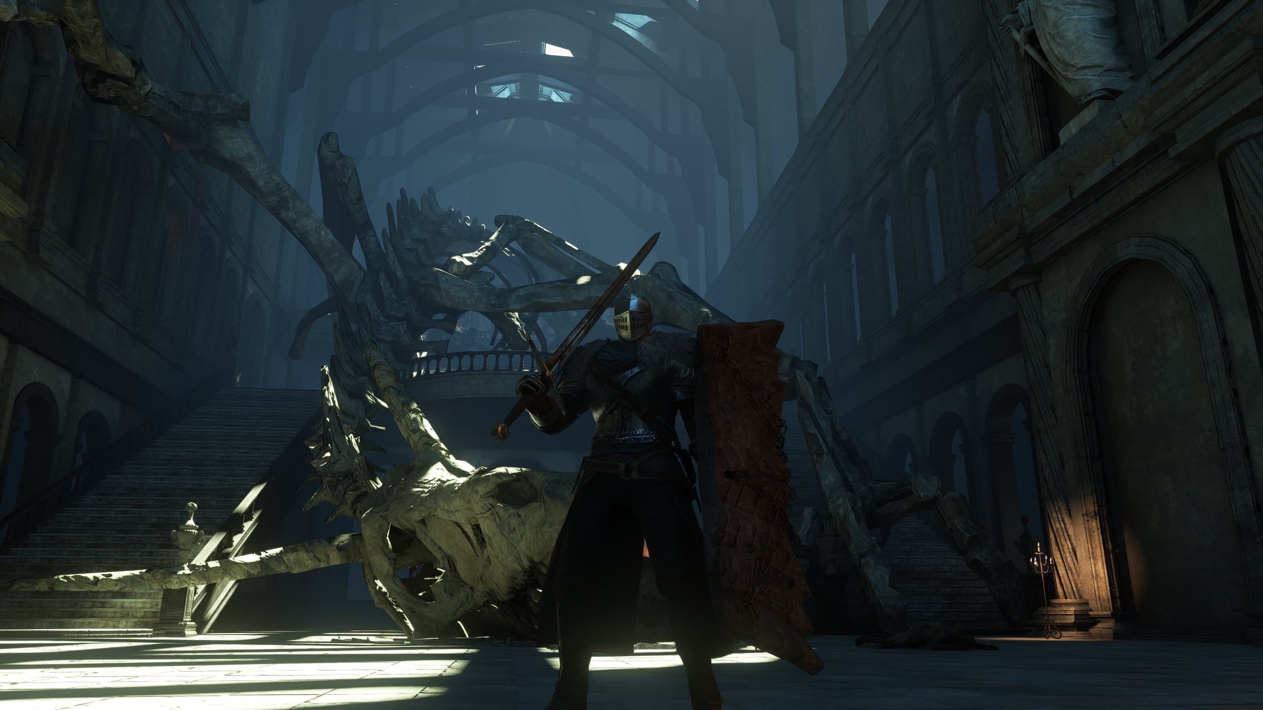 بازی Dark Souls 2 به‌زودی با قابلیت RTGI باشکوه می‌شود