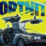 همکاری فورتنایت با مجموعه Back to the Future تایید شد