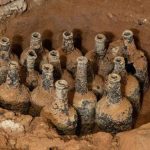 باستان‌شناسان گنجینه‌هایی را در زیر عمارت جورج واشنگتن کشف کردند