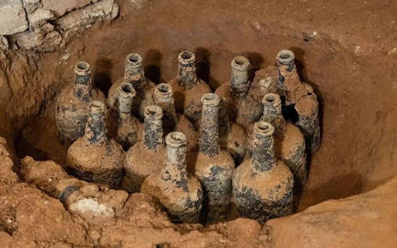 باستان‌شناسان گنجینه‌هایی را در زیر عمارت جورج واشنگتن کشف کردند