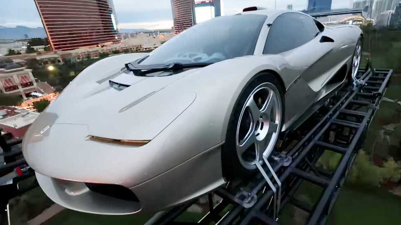 گوردون موری S1 LM رکورد جهانی گران‌ترین خودروی جدید را شکست