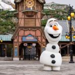 ویدیو: دیزنی از واقعی‌ترین ربات اولاف رونمایی کرد