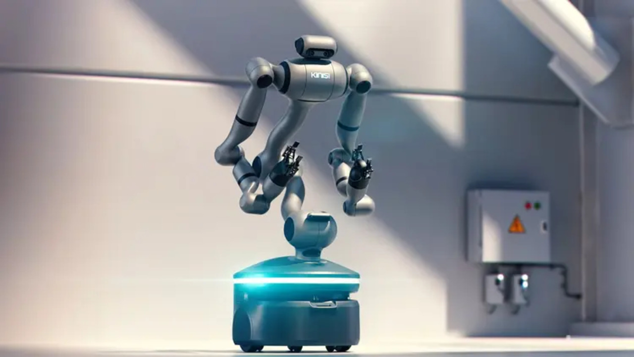 تماشا کنید: این ربات انسان‌نما خودکارسازی کارخانه‌ها را متحول می‌کند