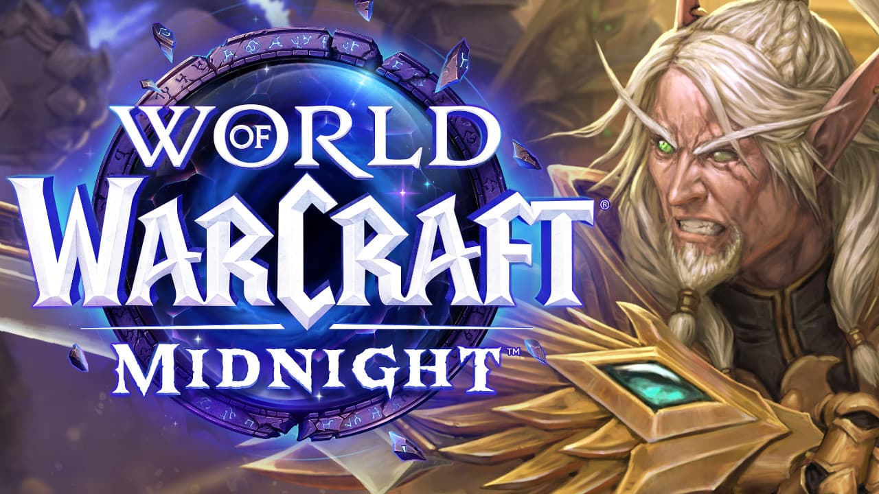 با تریلری تاریخ عرضه بسته‌الحاقی Midnight بازی World of Warcraft مشخص شد