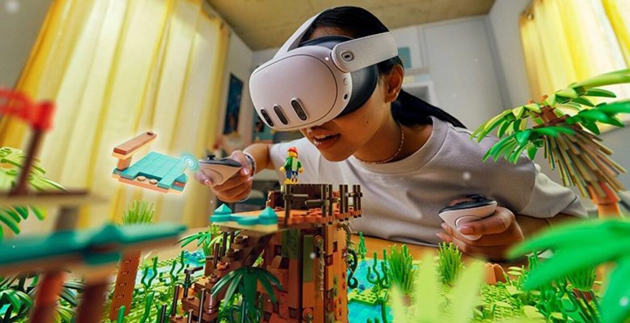 هدست متا کوئست ۴ با قابلیت ردیابی چشم و قیمت ۸۰۰ دلار در سال ۲۰۲۶ از راه می‌رسد