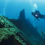 باستان‌شناسان در ژرفای یک دریاچه، شهری ۶۰۰ ساله که ناپدید شده بود، را پیدا کردند