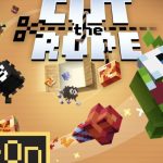 بازی محبوب Cut the Rope به Minecraft اضافه خواهد شد + تریلر