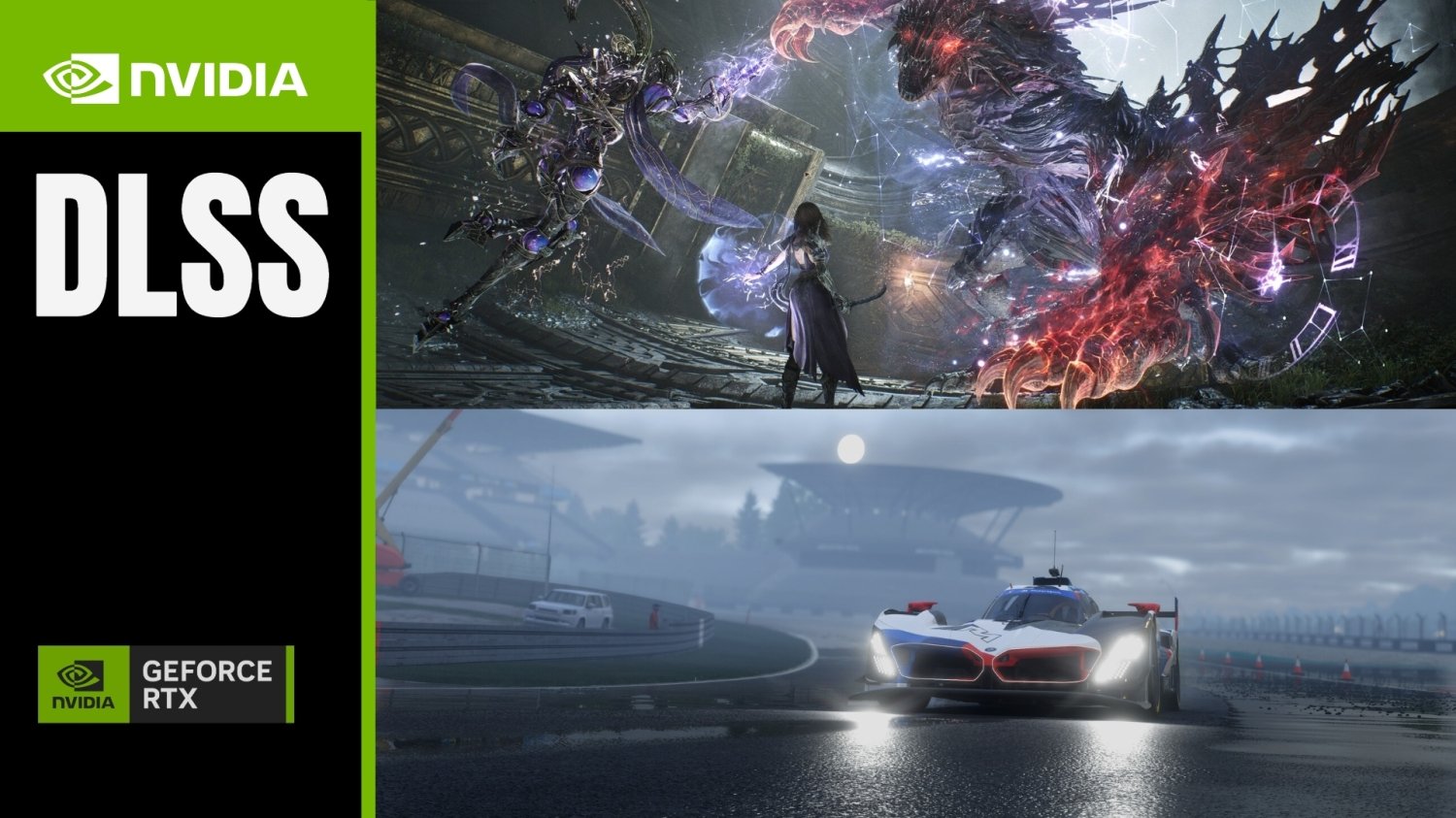 ویژگی Nvidia DLSS 4 برای چند بازی جدید تایید شد