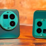 نسخه خاص ریلمی جی تی ۸ پرو با همکاری استون مارتین رونمایی شد