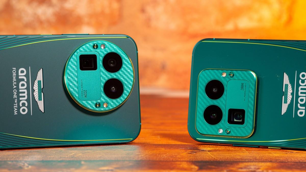 نسخه خاص ریلمی جی تی ۸ پرو با همکاری استون مارتین رونمایی شد