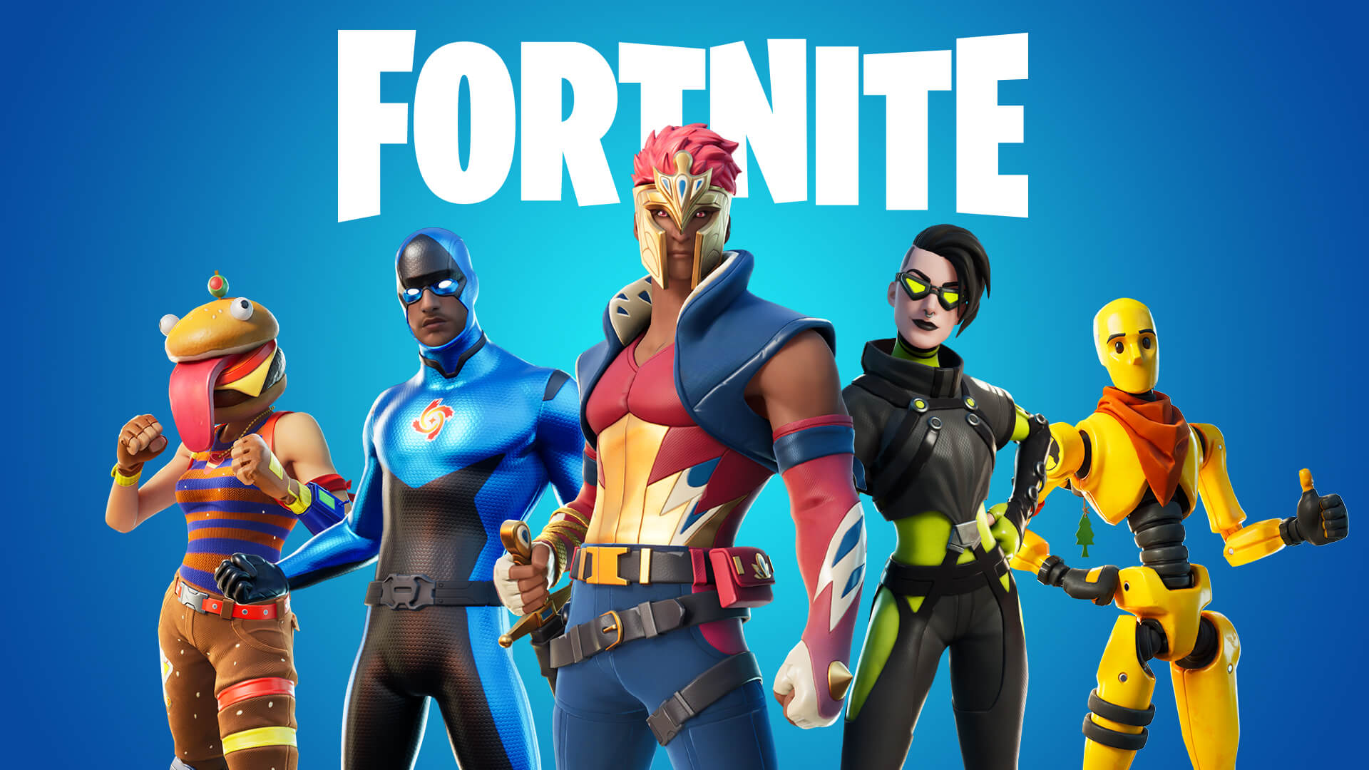 حالت بازی جدید عنوان Fortnite افشا شد