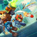 از بازی Ratchet & Clank: Ranger Rumble رونمایی شد